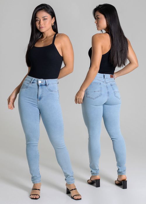 Calça Jeans Sawary Heart - 279584