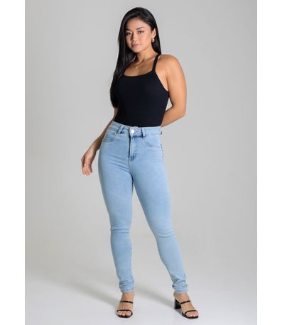 Calça Jeans Sawary Heart - 279584