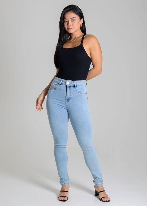 Calça Jeans Sawary Heart - 279584