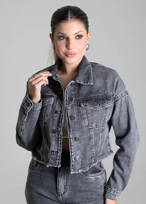 Jaqueta Sarja Sawary - 279375