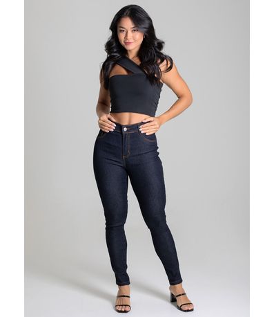 Calça Jeans Sawary Heart - 279552