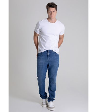 Calça Jeans Sawary Slim - 279767