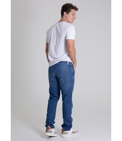 Calça Jeans Sawary Slim - 279767