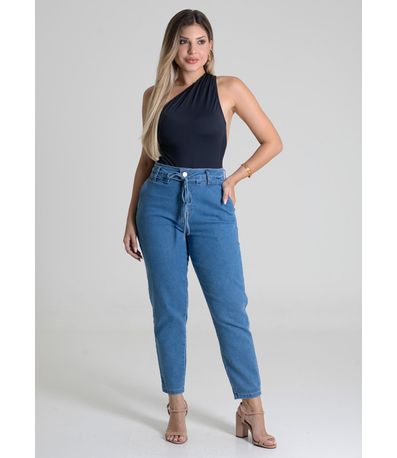 Calça Jeans Sawary Mom - 279758