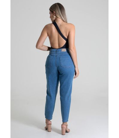 Calça Jeans Sawary Mom - 279758
