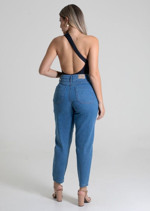 Calça Jeans Sawary Mom - 279758