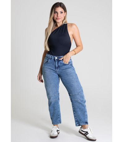 Calça Jeans Sawary Barrel - 279779