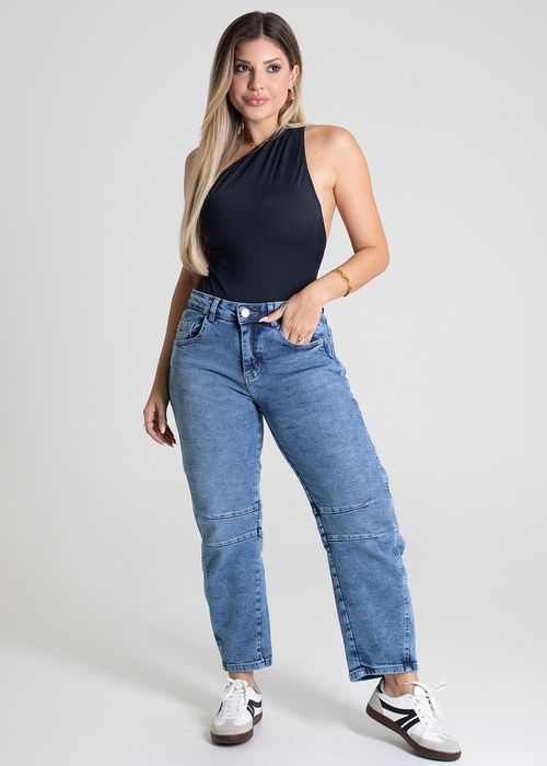 Calça Jeans Sawary Barrel - 279779
