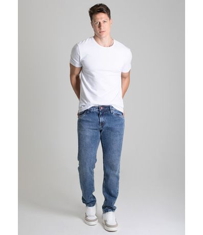 Calça Jeans Sawary Slim - 279082