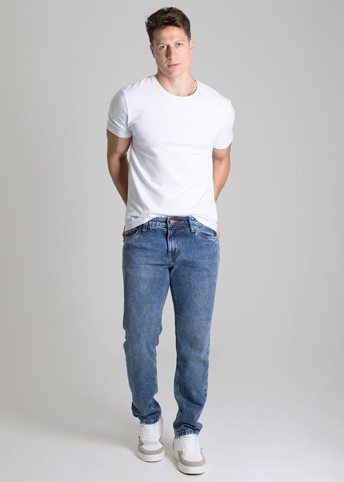 Calça Jeans Sawary Slim - 279082