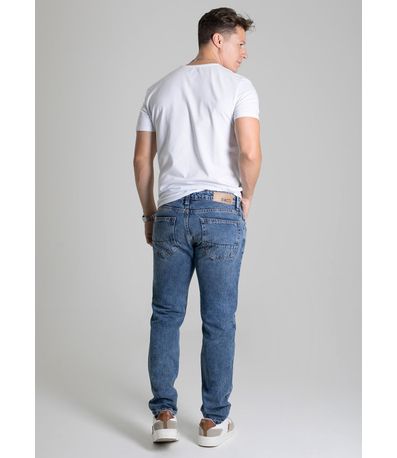 Calça Jeans Sawary Slim - 279082