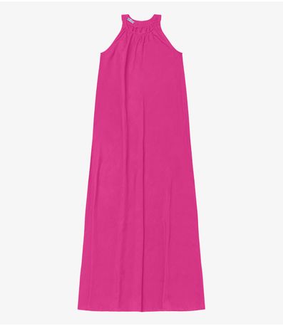 Vestido Longo Endless Rosa
