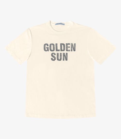 Blusa Feminina Golden Sun Endless Bege