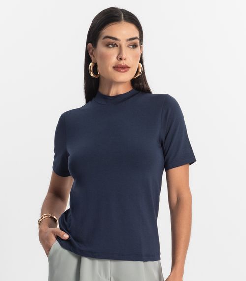 Blusa Azul