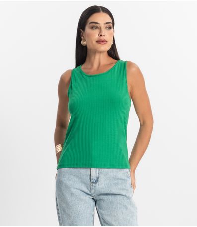 Regata Feminina Select Verde