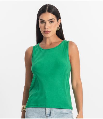 Regata Feminina Select Verde
