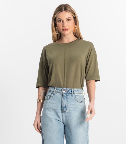 Blusa Feminina Lisa Select Verde