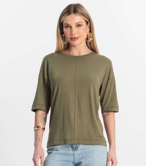 Blusa Feminina Lisa Select Verde