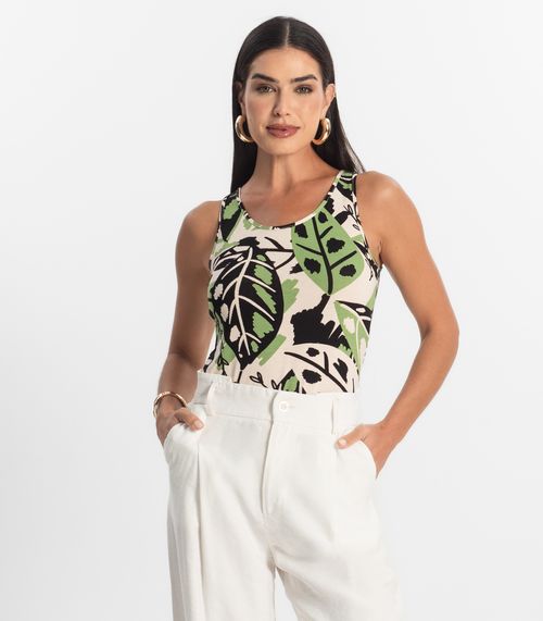 Regata Feminina Rovitex Preto