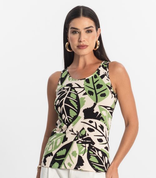 Regata Feminina Rovitex Preto