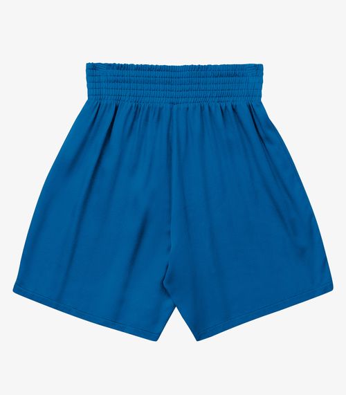 Shorts Feminina Viscose Rovitex Azul