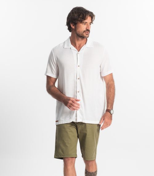 Bermuda Masculina Diametro Verde