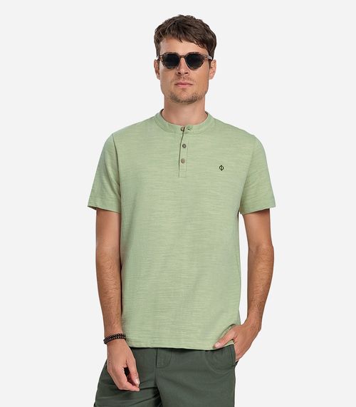 Camiseta Masculina Diametro Verde