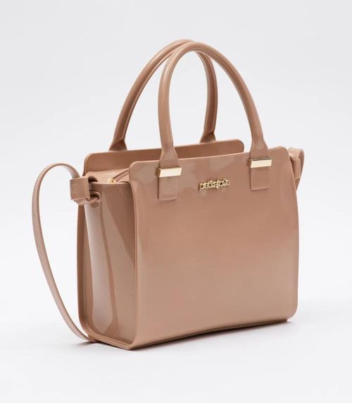 Bolsa Love II Petite Jolie Bege