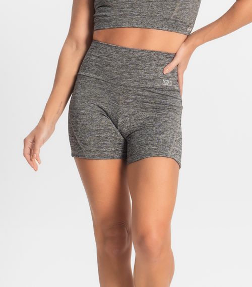 Bermuda Feminina FTK Fitness Cinza