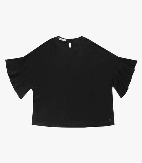 Blusa Preto