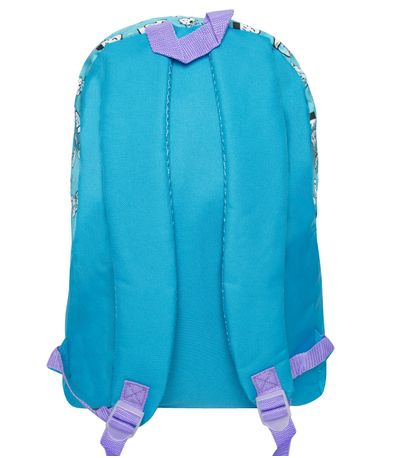 Mochila Escolar Feminina Pets Clio Azul