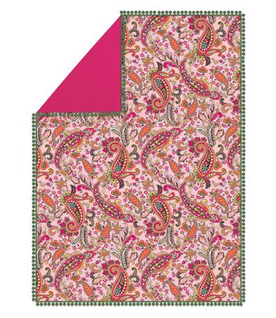 Canga Toalha Camesa Rosa