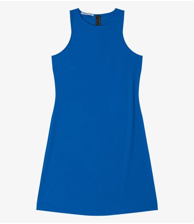 Vestido Curto Endless Azul