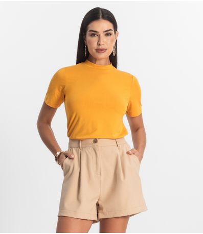 Blusa Amarelo