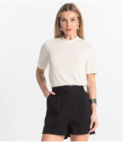Blusa Bege
