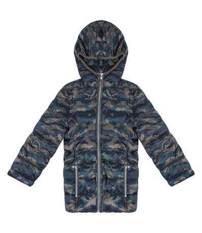 Jaqueta Infantil Feminina Rovi Kids Verde
