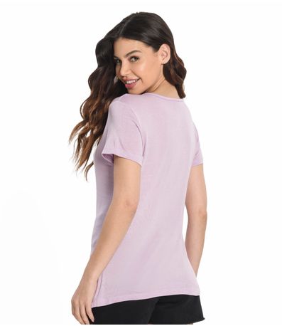 Blusa Feminina Dreams Select Roxo