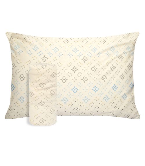 Jogo De Cama Estampa Sortida Queen Alteburg Sortida