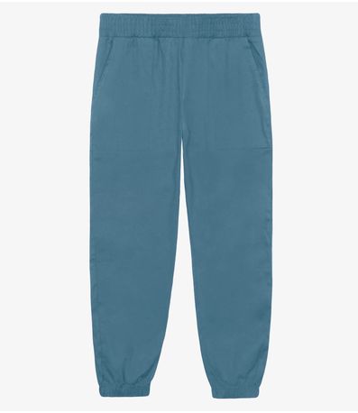 Calça Infantil Masculina Trick Nick Azul