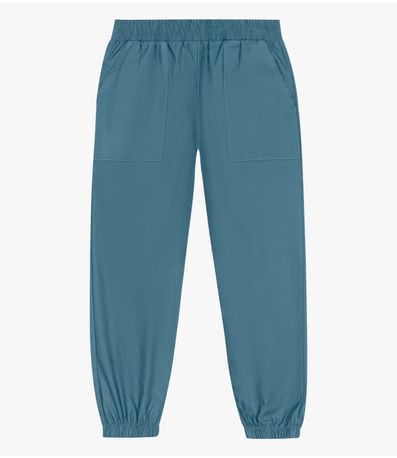 Calça Infantil Masculina Trick Nick Azul