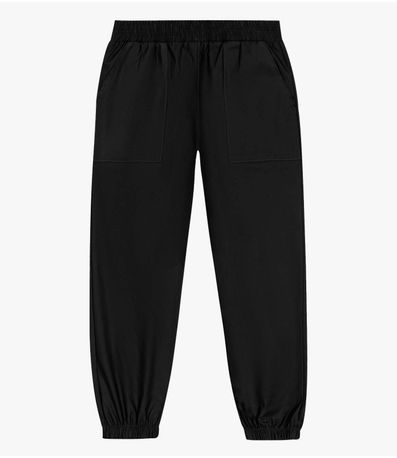 Calça Infantil Masculina Trick Nick Preto
