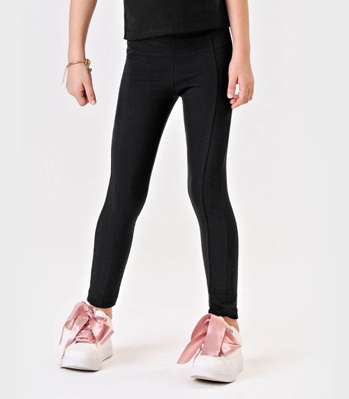 Legging Infantil Feminina Trick Nick Preto