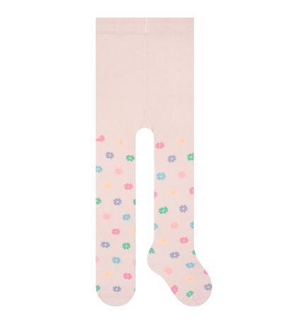 Meia Calça Infantil Selene Rosa