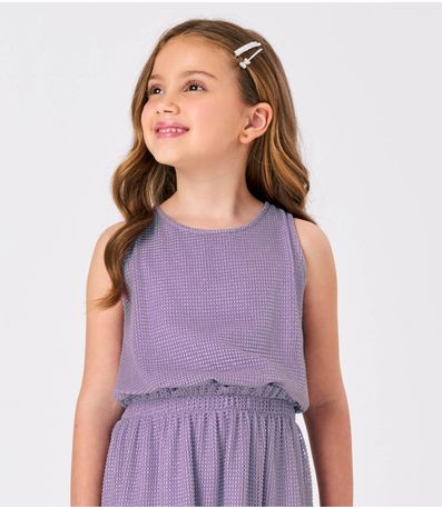 Conjunto Regata Com Saia Screen Shiny Trick Nick Roxo
