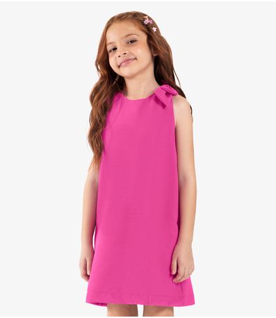 Vestido Rosa