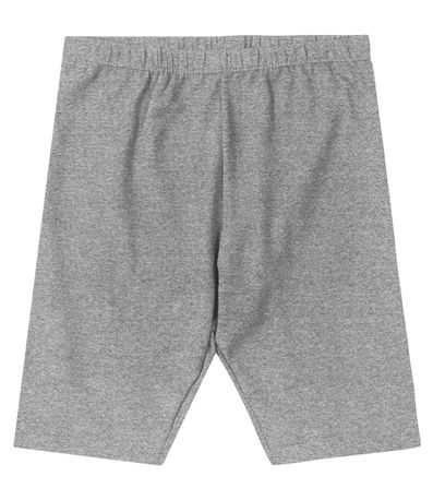 Bermuda Ciclista Infantil Feminina Rovitex Kids Cinza