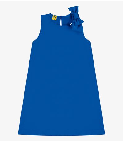 Vestido Azul