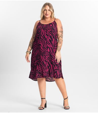 Vestido Curto Secret Glam Preto