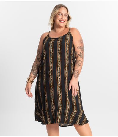 Vestido Curto Secret Glam Verde