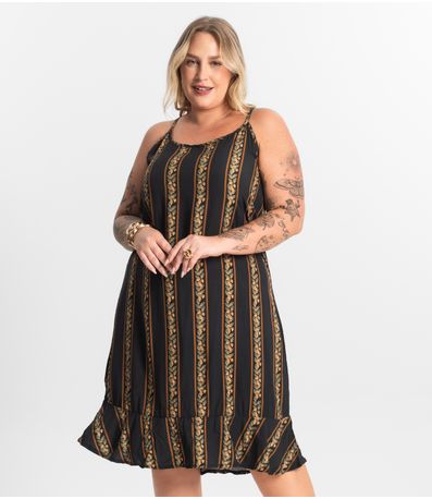 Vestido Curto Secret Glam Verde